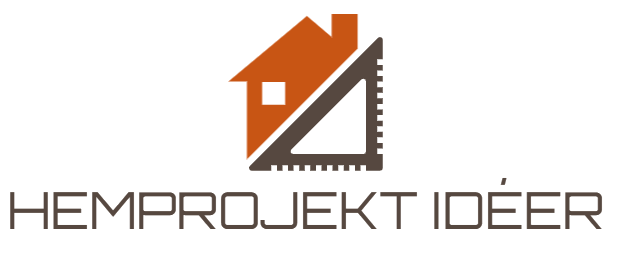Hemprojekt Idéer