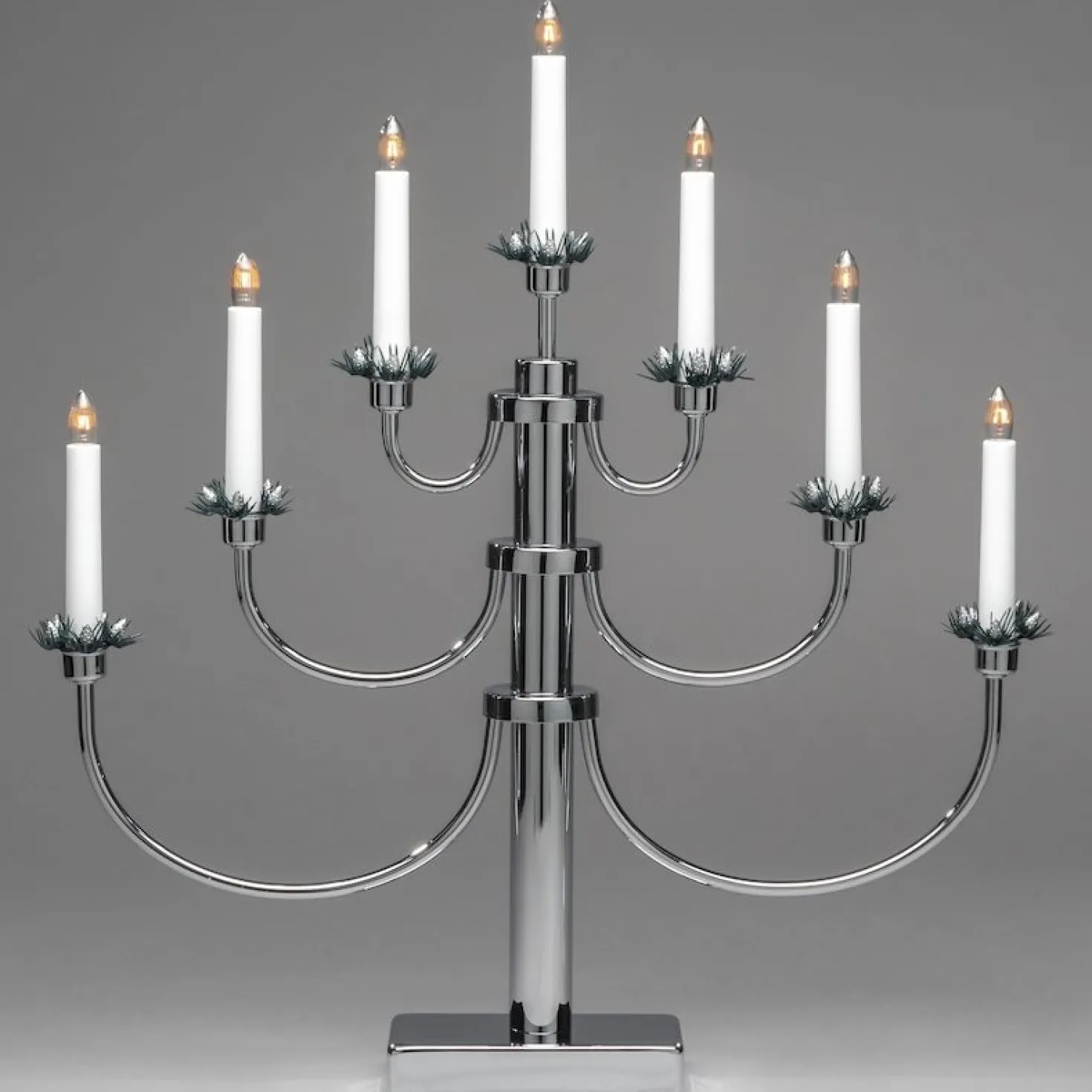 Adventsljusstake