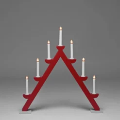 Adventsljusstake