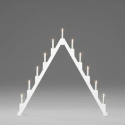 Adventsljusstake