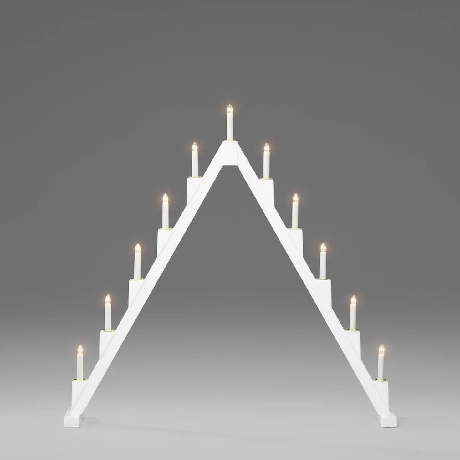 Adventsljusstake