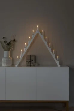 Adventsljusstake