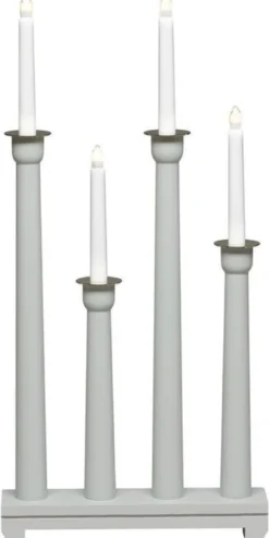 Adventsljusstake