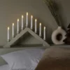 Adventsljusstake
