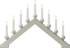 Adventsljusstake