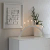 Adventsljusstake
