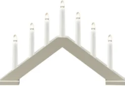 Adventsljusstake
