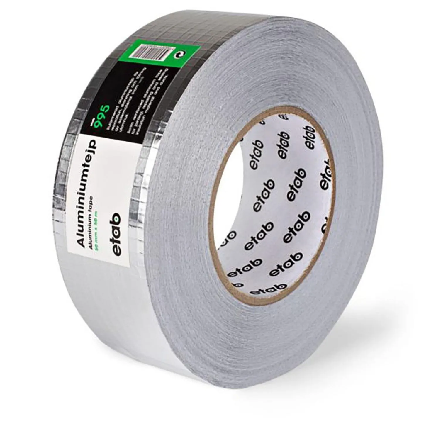 Aluminiumfolietejp