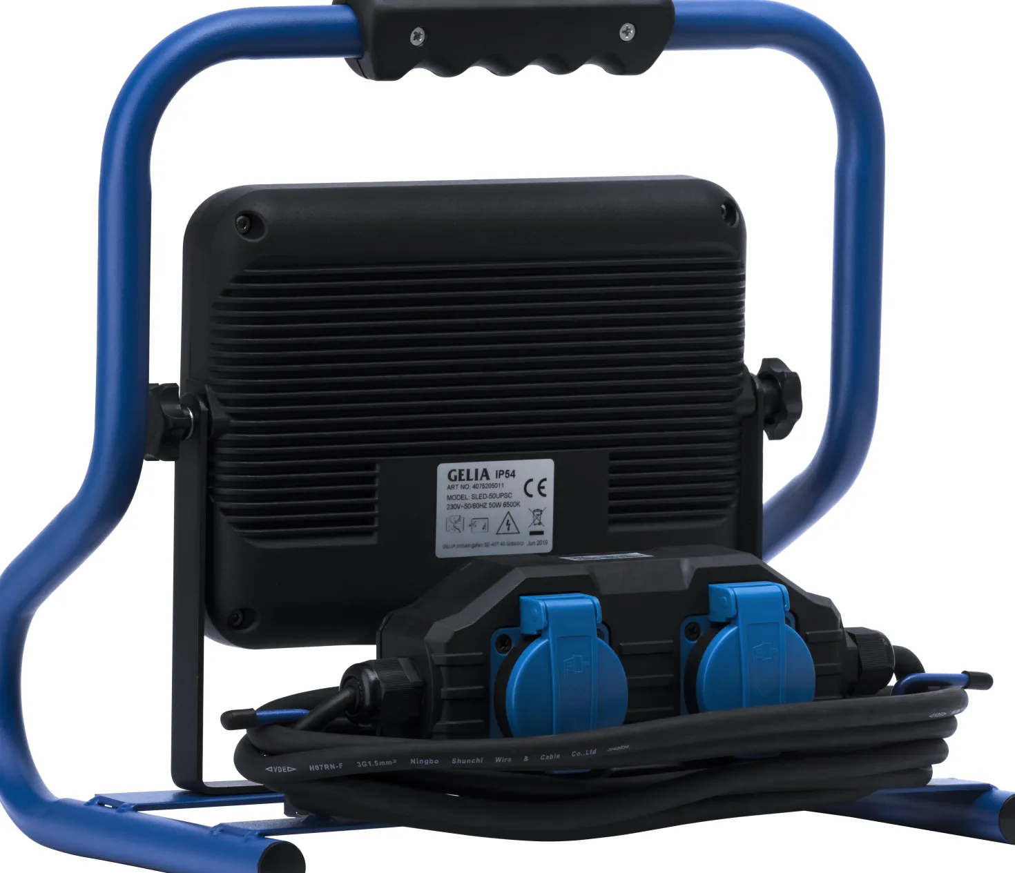 Arbetslampa