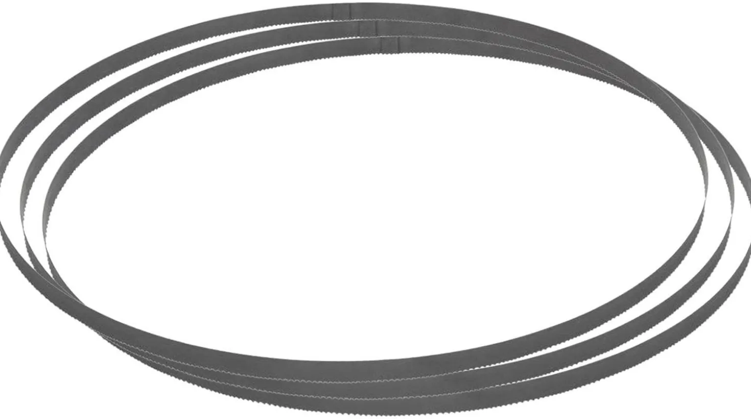 Bandsågblad