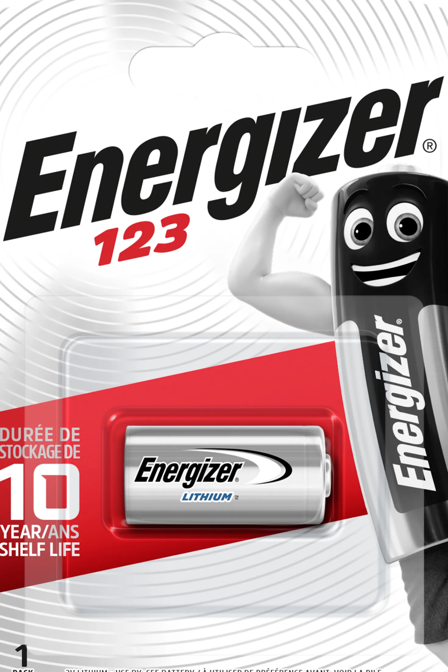 Batteri
