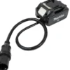 Batteriadapter