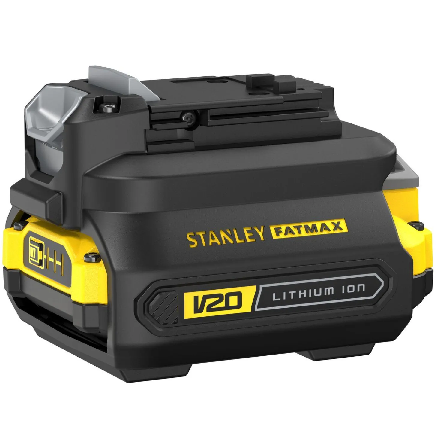 Batteriadapter