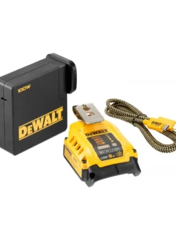 Batteriadapter