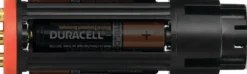 Batterihållare