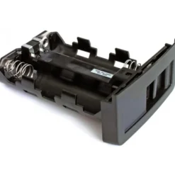 Batterihållare