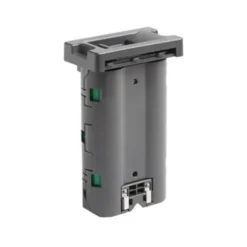 Batterihållare