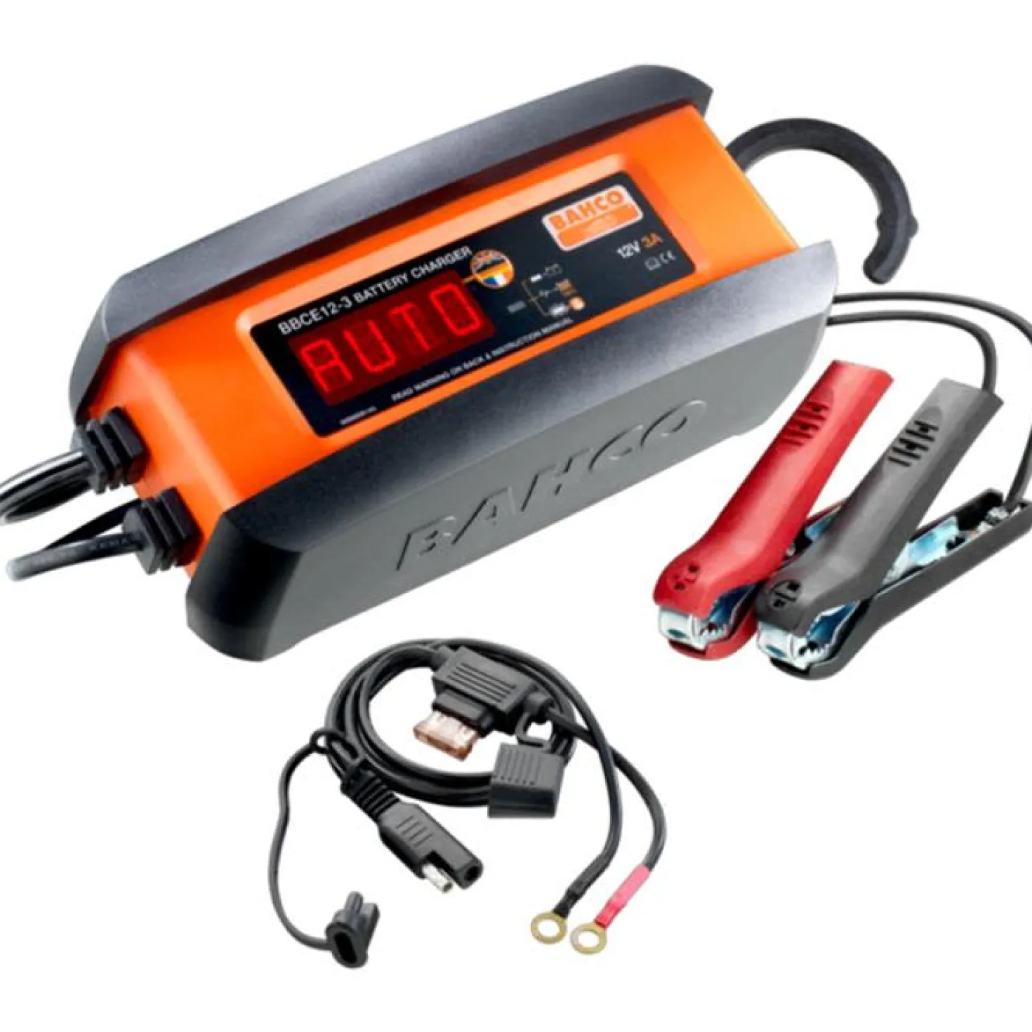 Batteriladdare