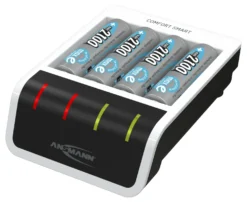Batteriladdare
