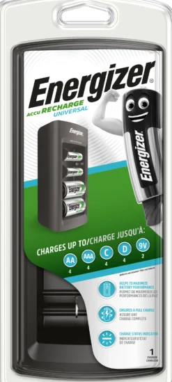 Batteriladdare