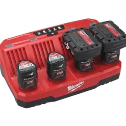Batteriladdare