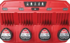 Batteriladdare