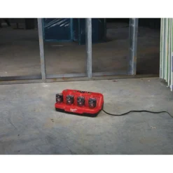 Batteriladdare