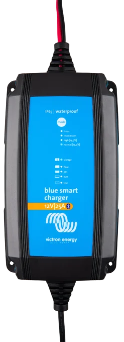 Batteriladdare