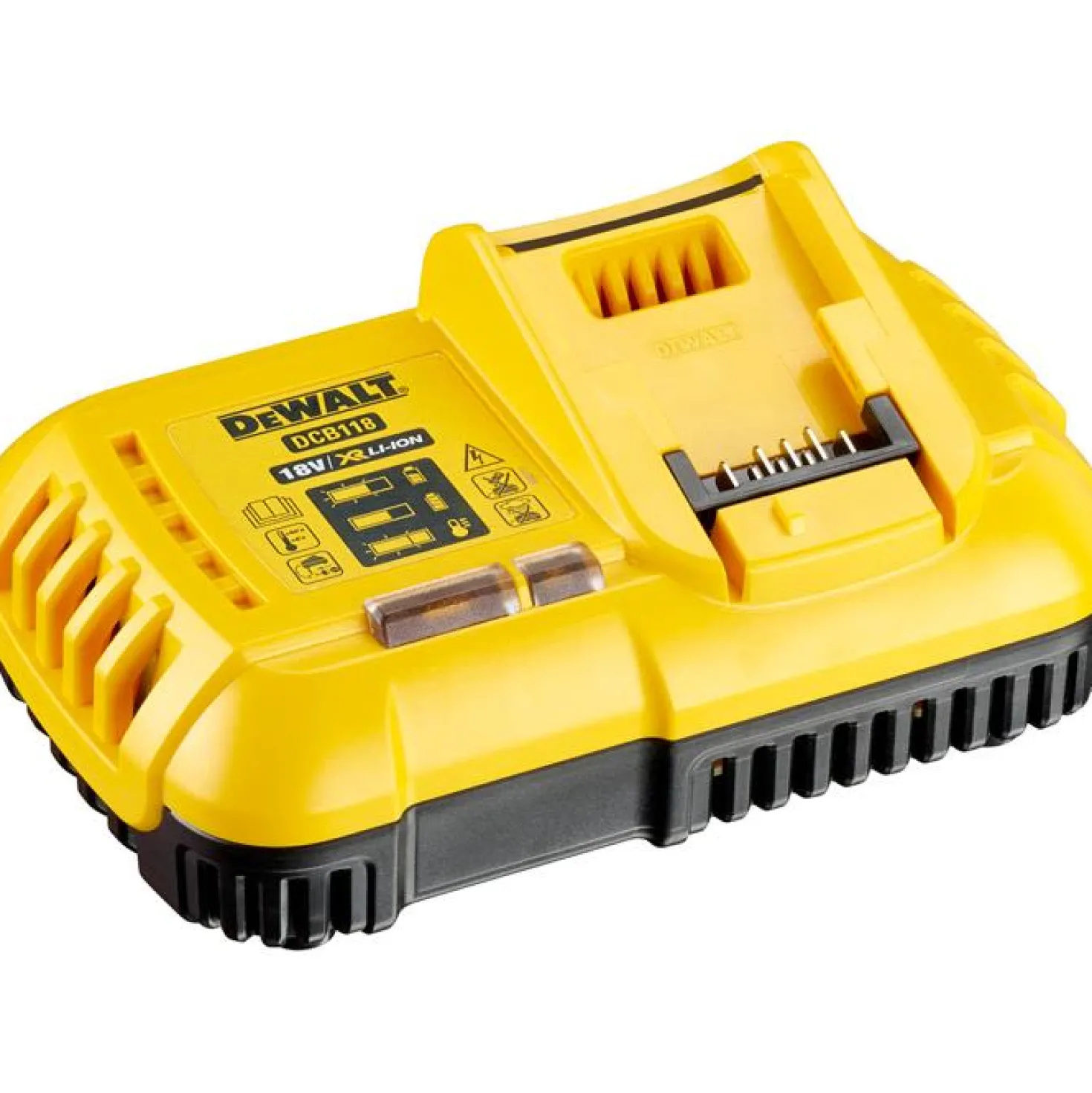 Batteriladdare