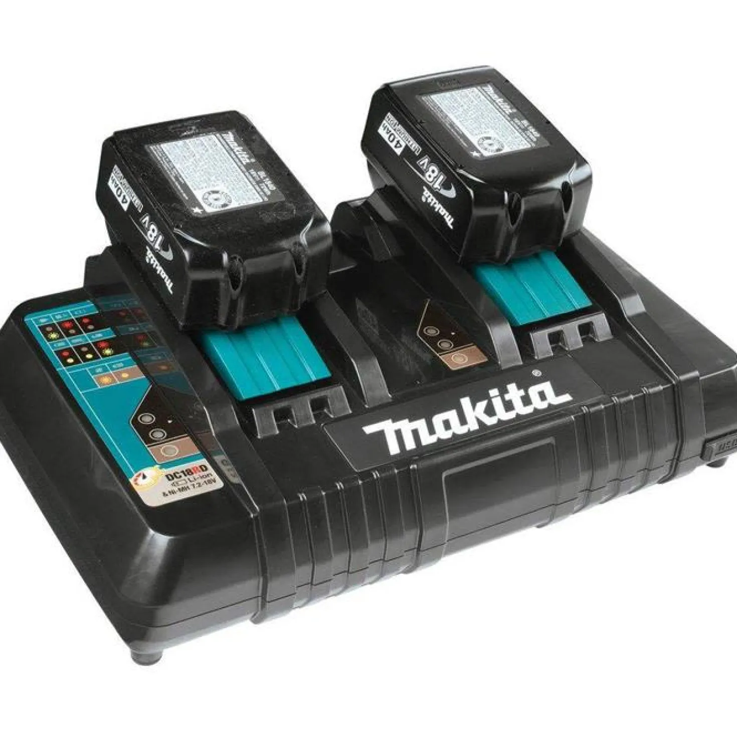 Batteriladdare