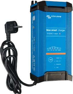 Batteriladdare
