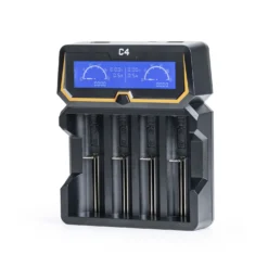 Batteriladdare
