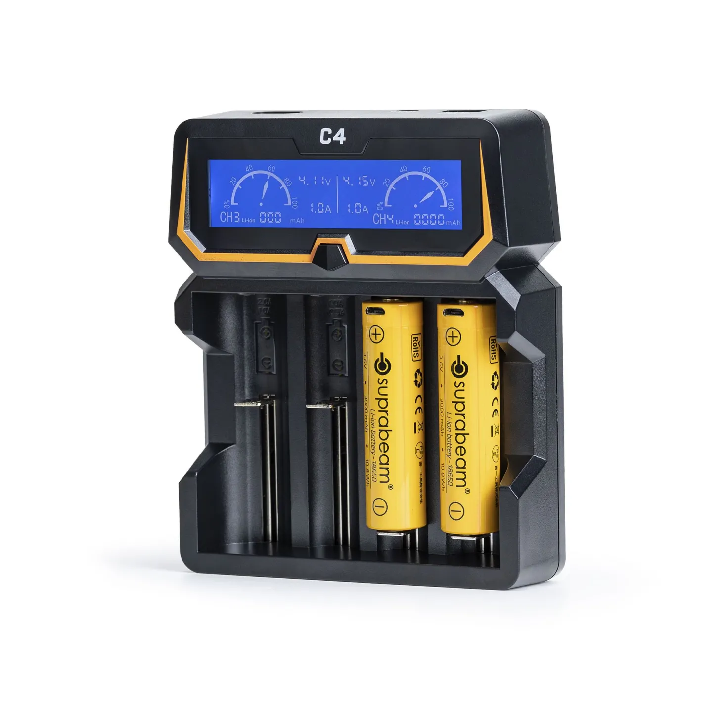 Batteriladdare