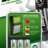 Batteriladdare