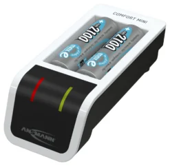 Batteriladdare