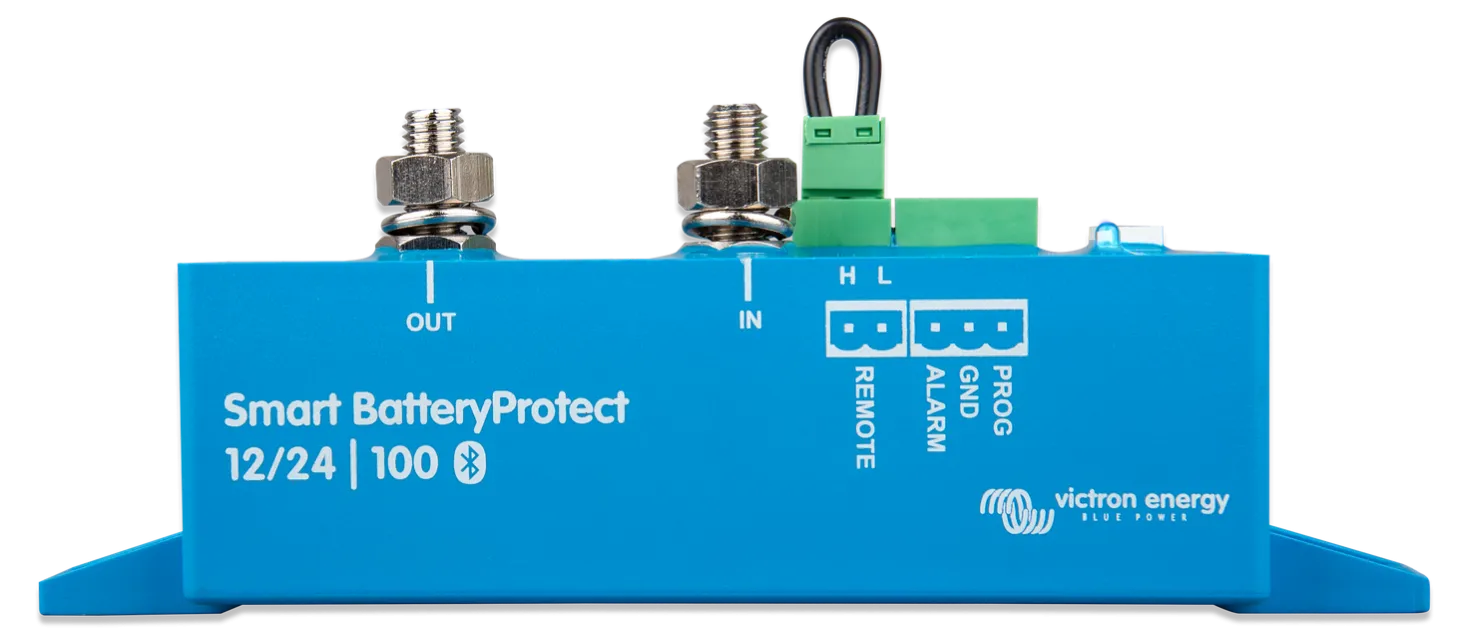 Batteriskydd