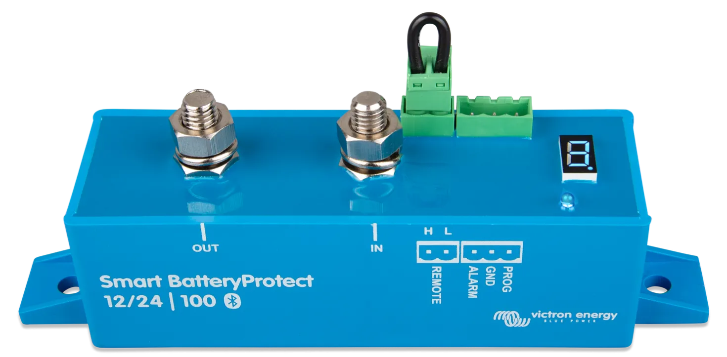 Batteriskydd
