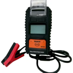 Batteritestare