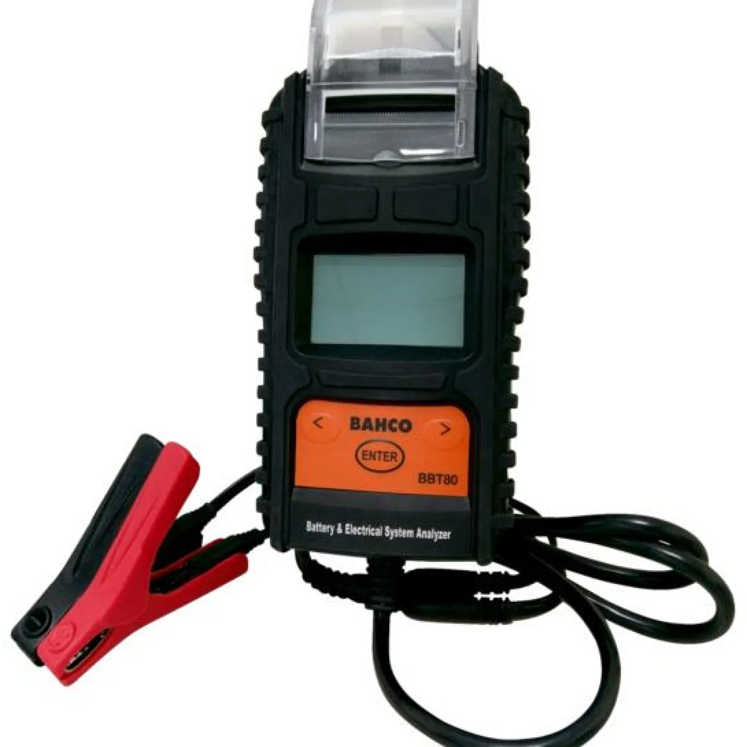 Batteritestare