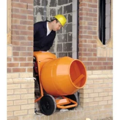 Betongblandare