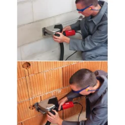 Betongspårfräs