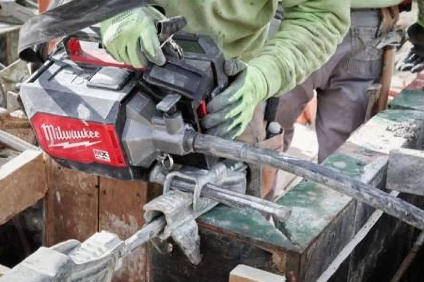Betongvibrator