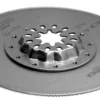 Bimetallklinga