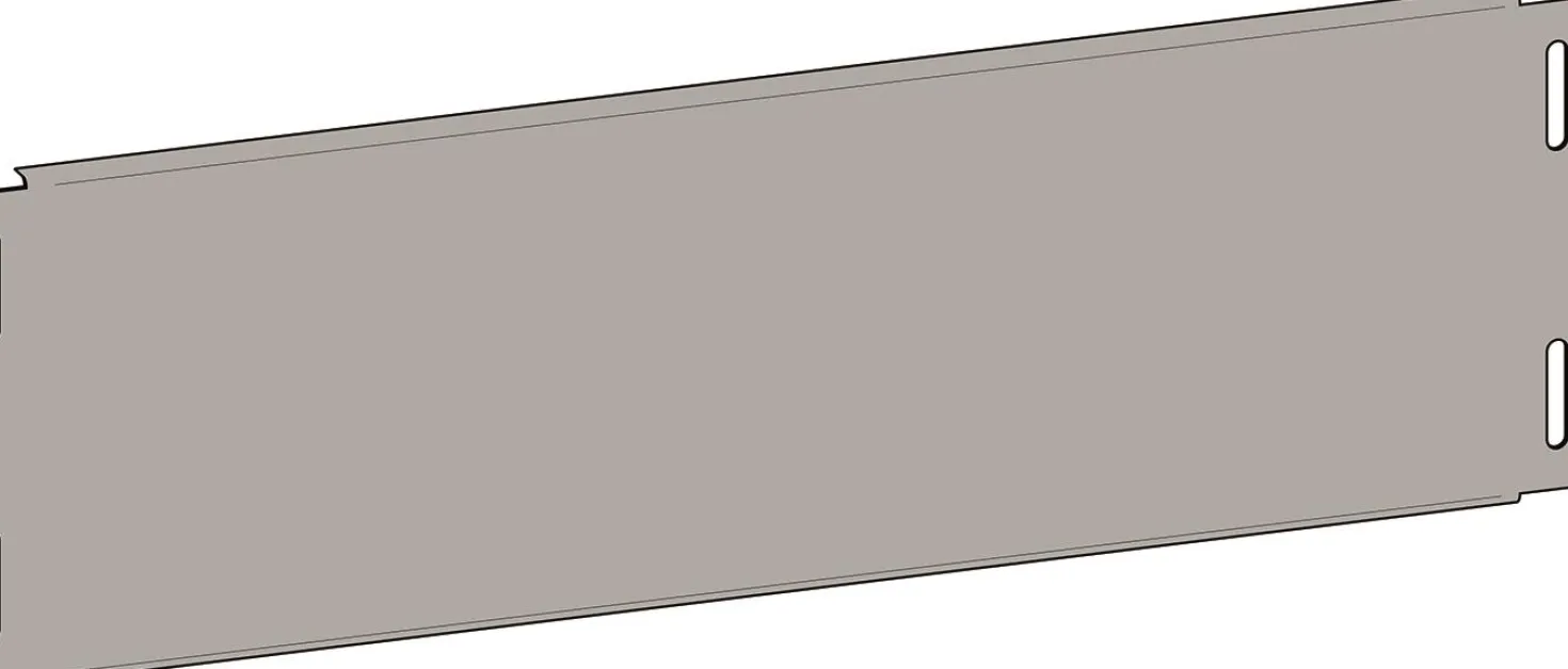 Blindplåt