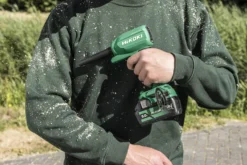 Blåspistol