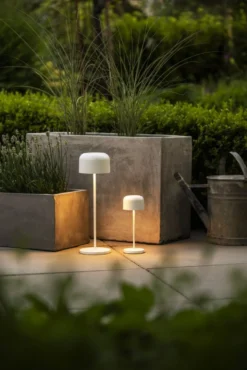 Bordslampa