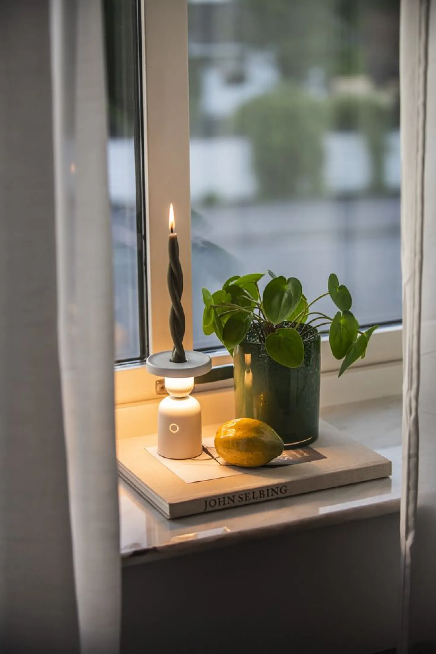 Bordslampa