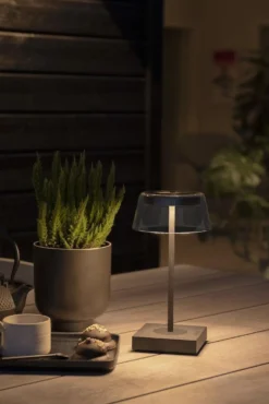 Bordslampa