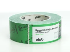 Byggfolietejp