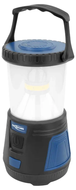 Campinglampa
